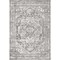 Nuloom Melody Vintage Medallion Area Rug 4ft 3in x 6ft LPBL06A-406 - alternate 6